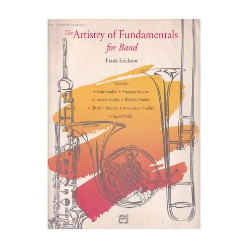 Artistry Of Fundamental For Band