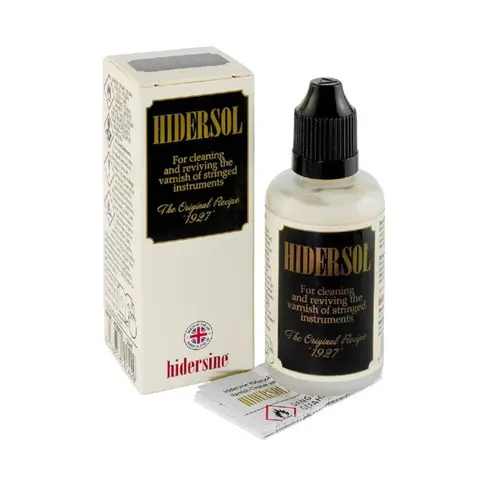Limpador para instrumentos de corda Hidersol 10HX