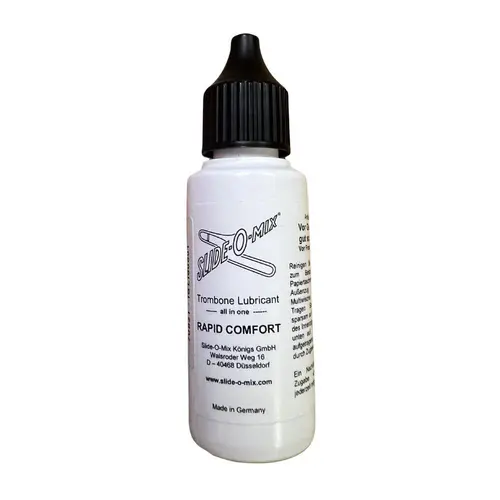 Lubrificante para trombone Slide-O-Mix Rapid Comfort