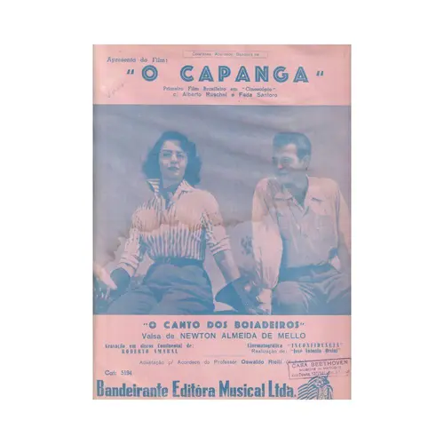 Canto dos Boiadeiros