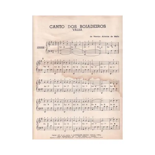 Canto dos Boiadeiros