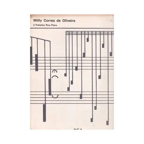 2 Prelúdios para Piano