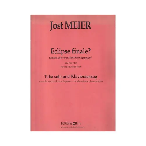 Eclipse Finale