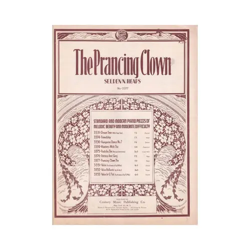 The Prancing Clown