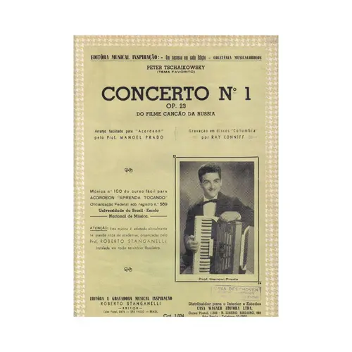 Concerto N.1 Op.23
