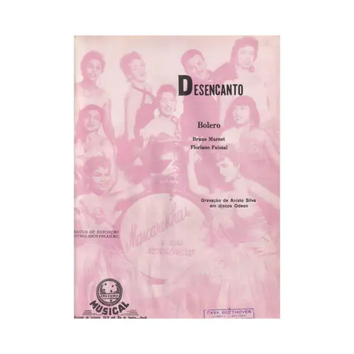 Desencanto - Bolero