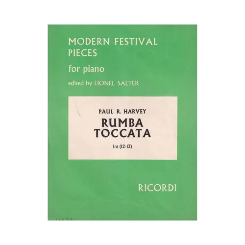 Rumba Toccata