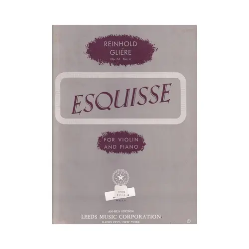 Esquisse