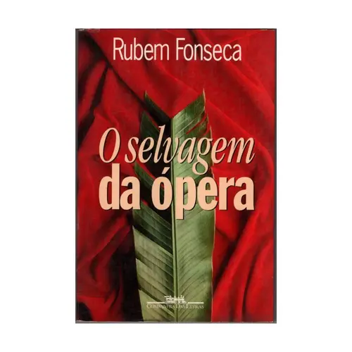 O Selvagem Da Opera