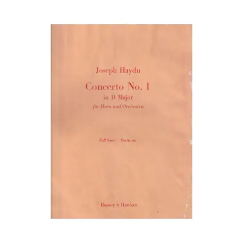 Concerto No.1