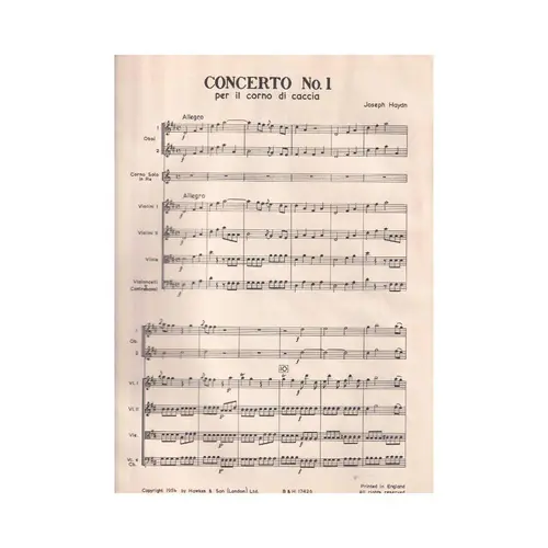 Concerto No.1
