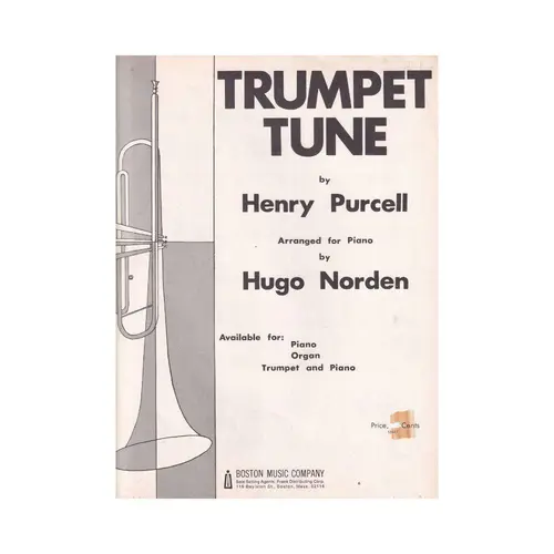 Trumpet Tune