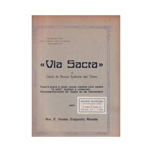 Via Sacra