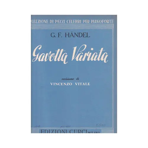 Gavotta Variata