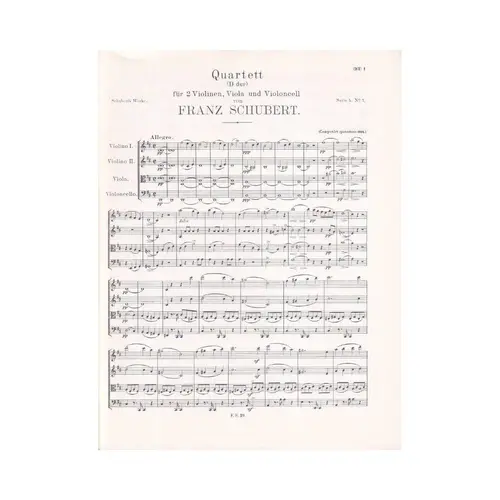 The Complete String Quartets in Three Volumes - Vol 2