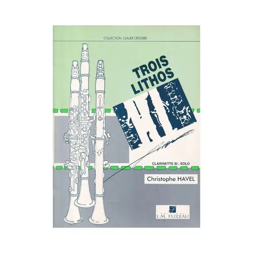 Trois Lithos