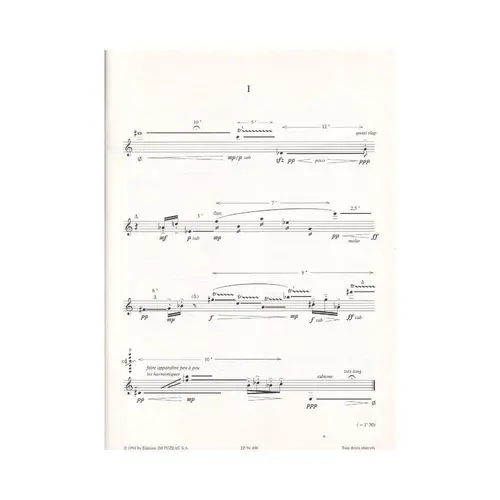 Trois Lithos