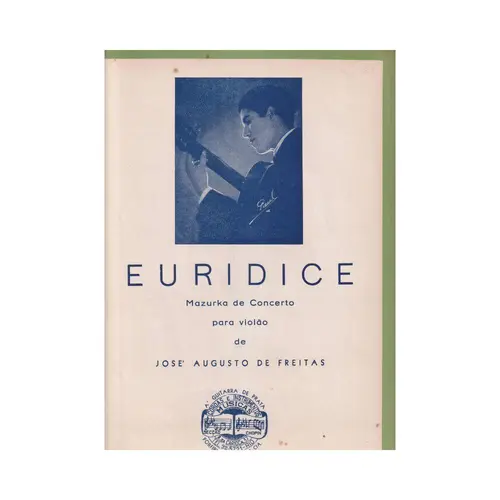 Euridice - Mazurka de Concerto