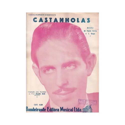 Castanholas