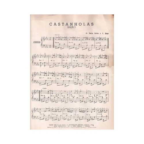 Castanholas