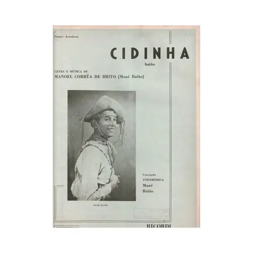 Cidinha - Baião