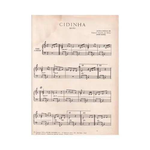 Cidinha - Baião
