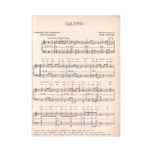 Calypso