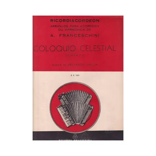 Coloquio Celestial - Scherzo