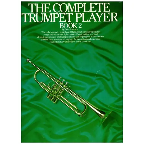 The Complete Trumpet Player  Bk.2