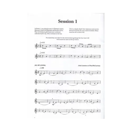 The Complete Trumpet Player  Bk.2