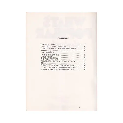 What´S Popular - Yesterday - Vol.1 - Trumpet