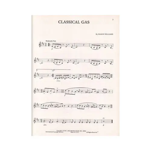 What´S Popular - Yesterday - Vol.1 - Trumpet
