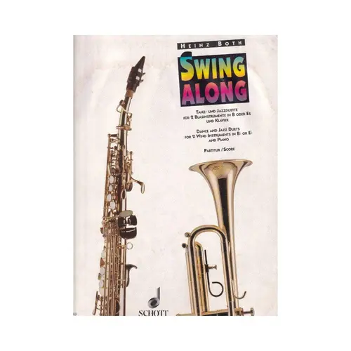 Swing Along - Dance And Jazz Duets