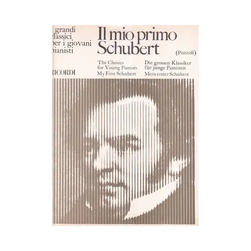 Il Mio Primo Schubert (Pozzoli)