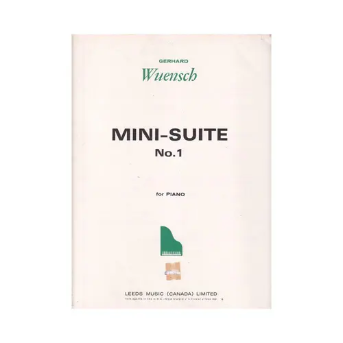 Mini - Suite No.1