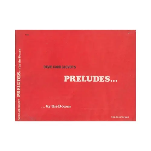 Preludes... - By The Dozen