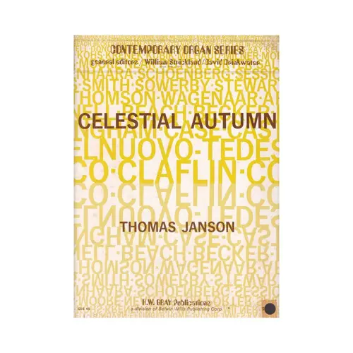 Celestial Autumn