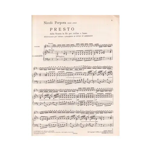 Presto