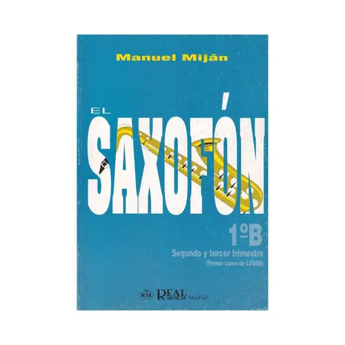 El Saxofon - Vol.1 B