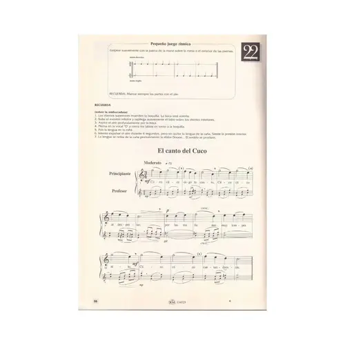 El Saxofon - Vol.1 B