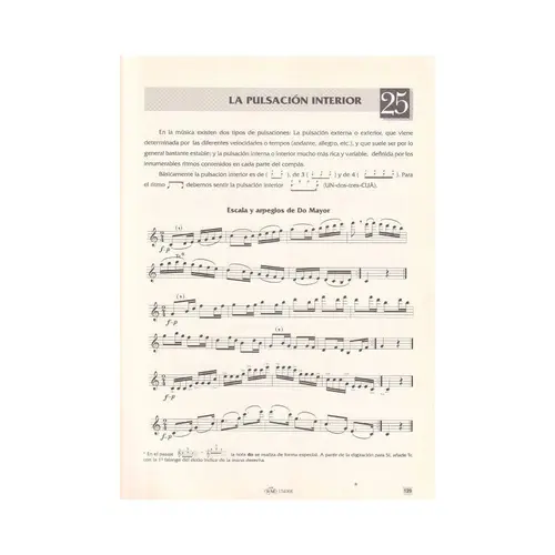 El Saxofon -Vol.2 C-Tercer Trimes