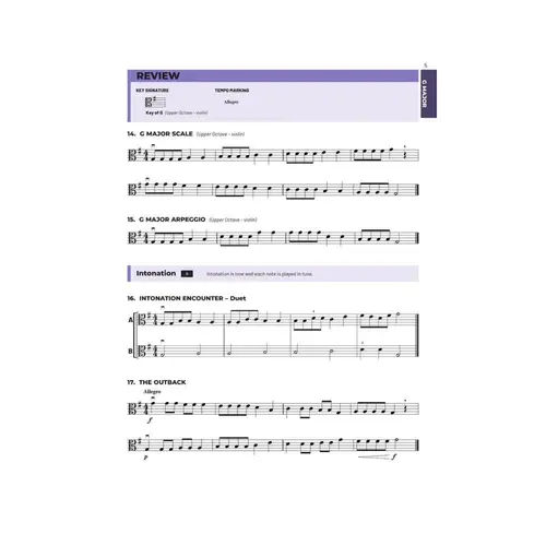 Essential Elements for Strings – Viola Book 2 with Online resources