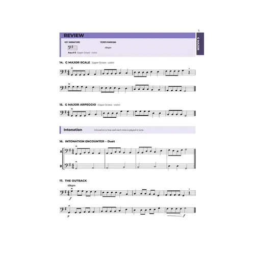Essential Elements for Strings – Double Bass Book 2 with Online resources