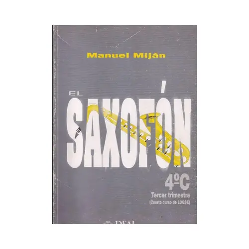 El Saxofon - Vol.4 C
