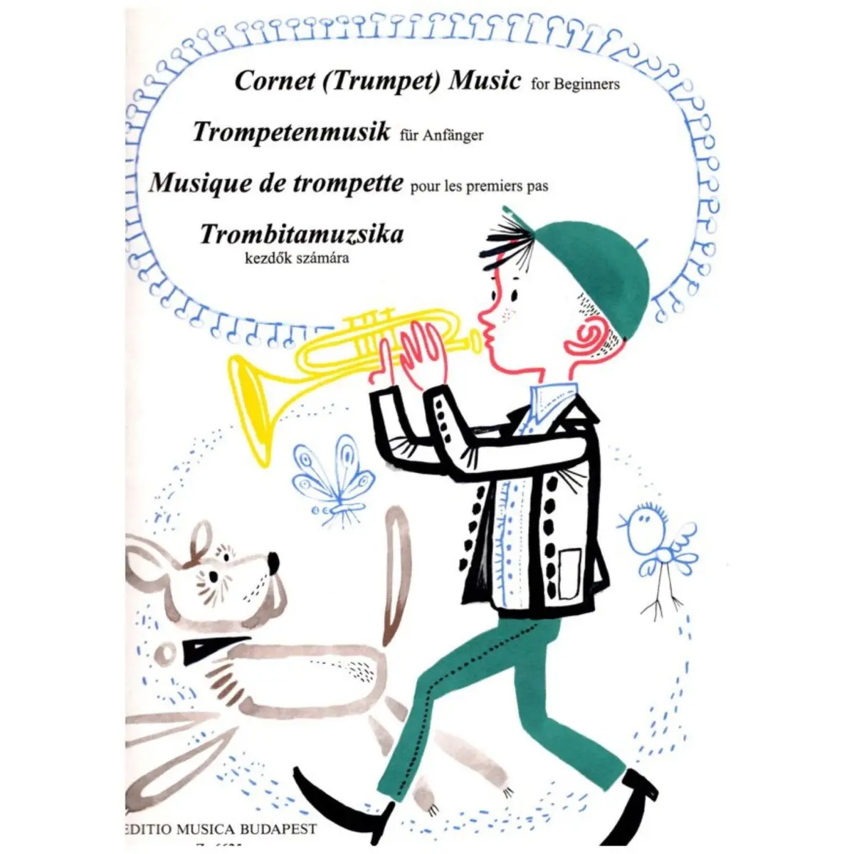 Trompetenmusik Fur Anfanger