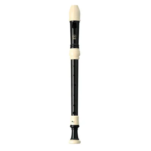 Flauta Doce Contralto Barroca Yamaha YRA-38 BIII