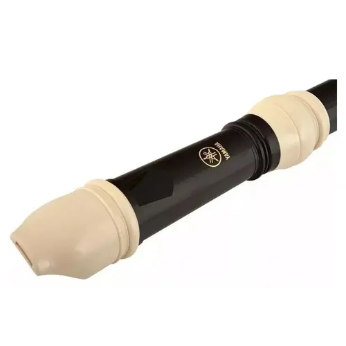 Flauta Doce Contralto Barroca Yamaha YRA-38 BIII
