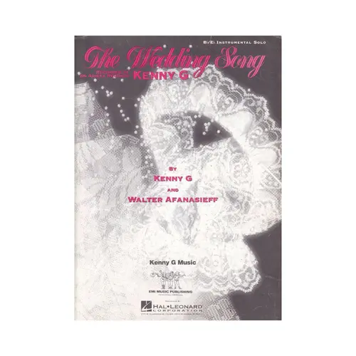 Wedding Song,The