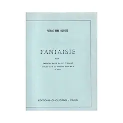 Fantaisie Pour Saxhorn Basse En Sib
