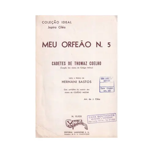 Meu Orfeão N.5